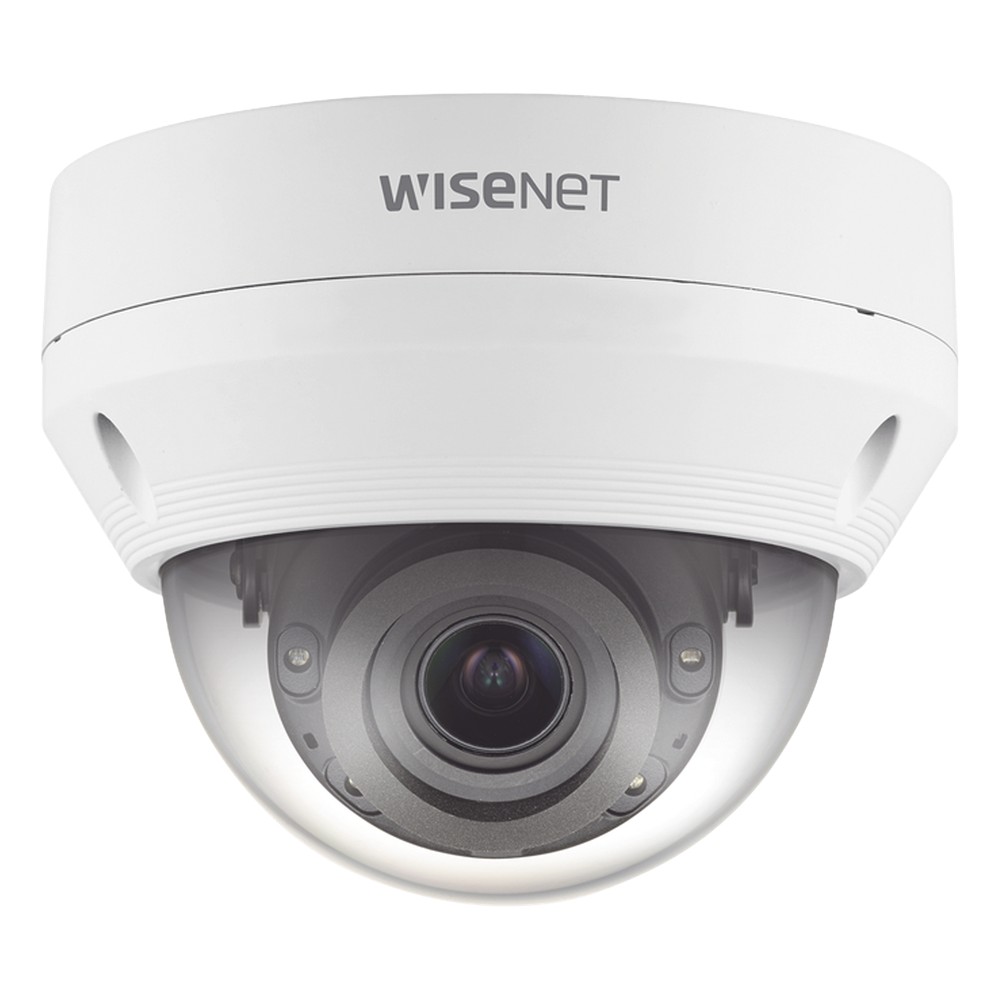 Cámara IP Tipo Domo Antivandálico 2 Megapíxel - HANWHA VISION QNV-6082R1