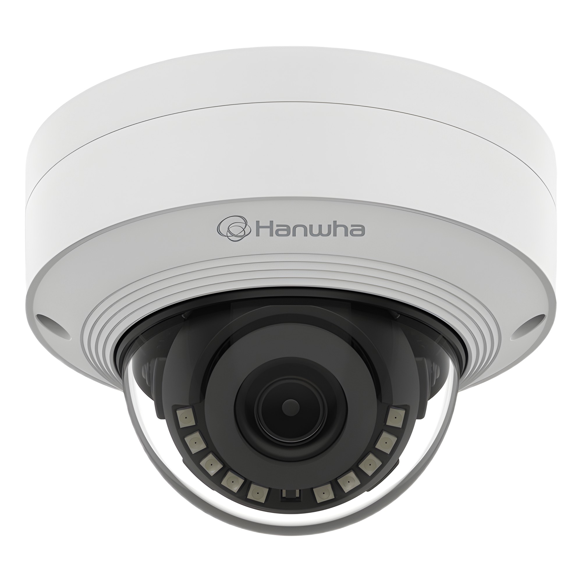 Cámara IP Tipo domo Antivandálica 8 Megapíxel