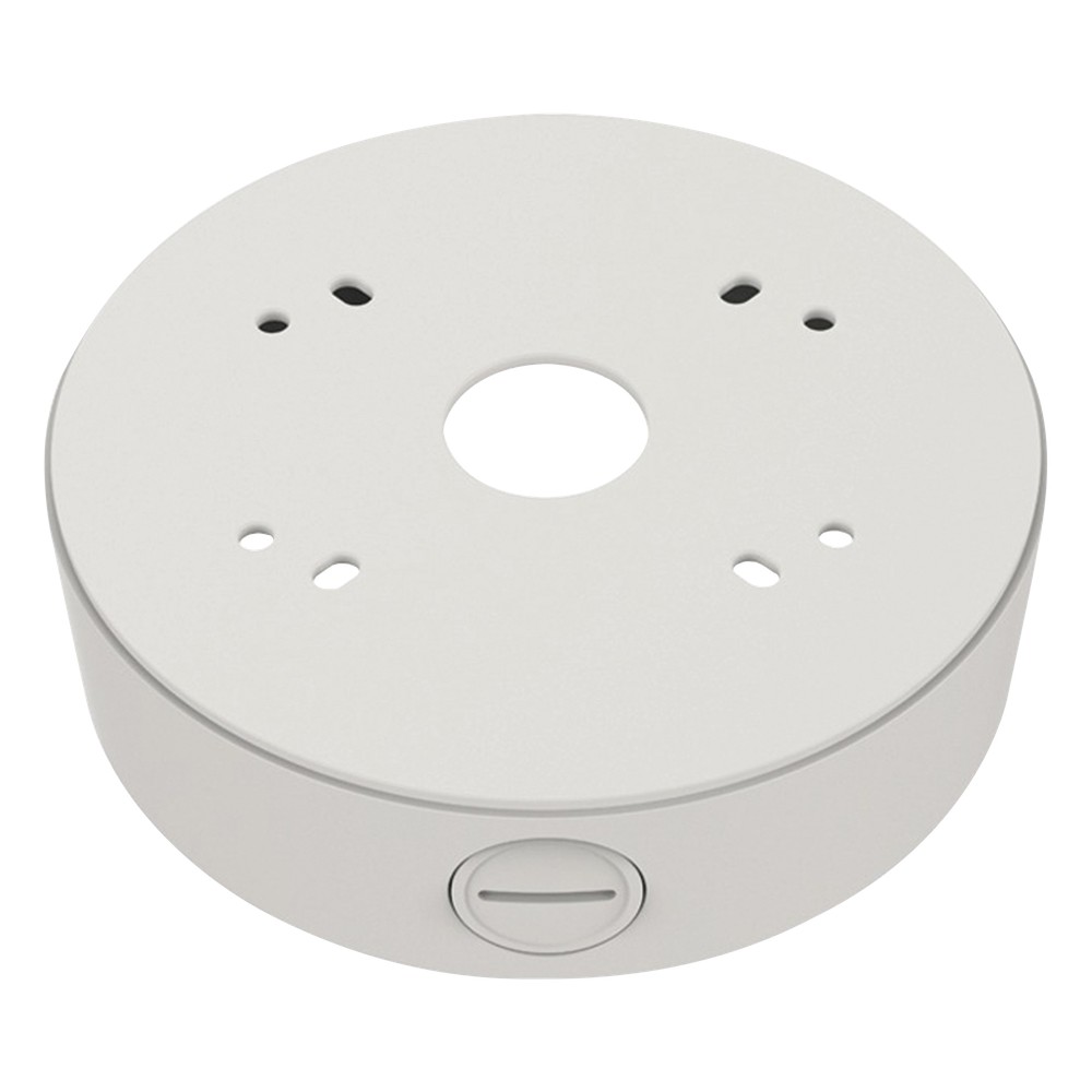 Caja de conexión para Fisheye Wisenet XNF