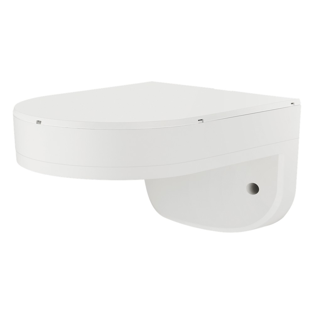 Montaje de Pared para Interior compatible con domos IP Hanwha serie X