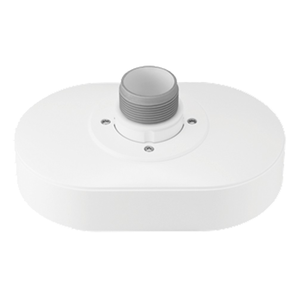 Montaje Adaptador tipo Plato para Camaras IP | LECOSYS