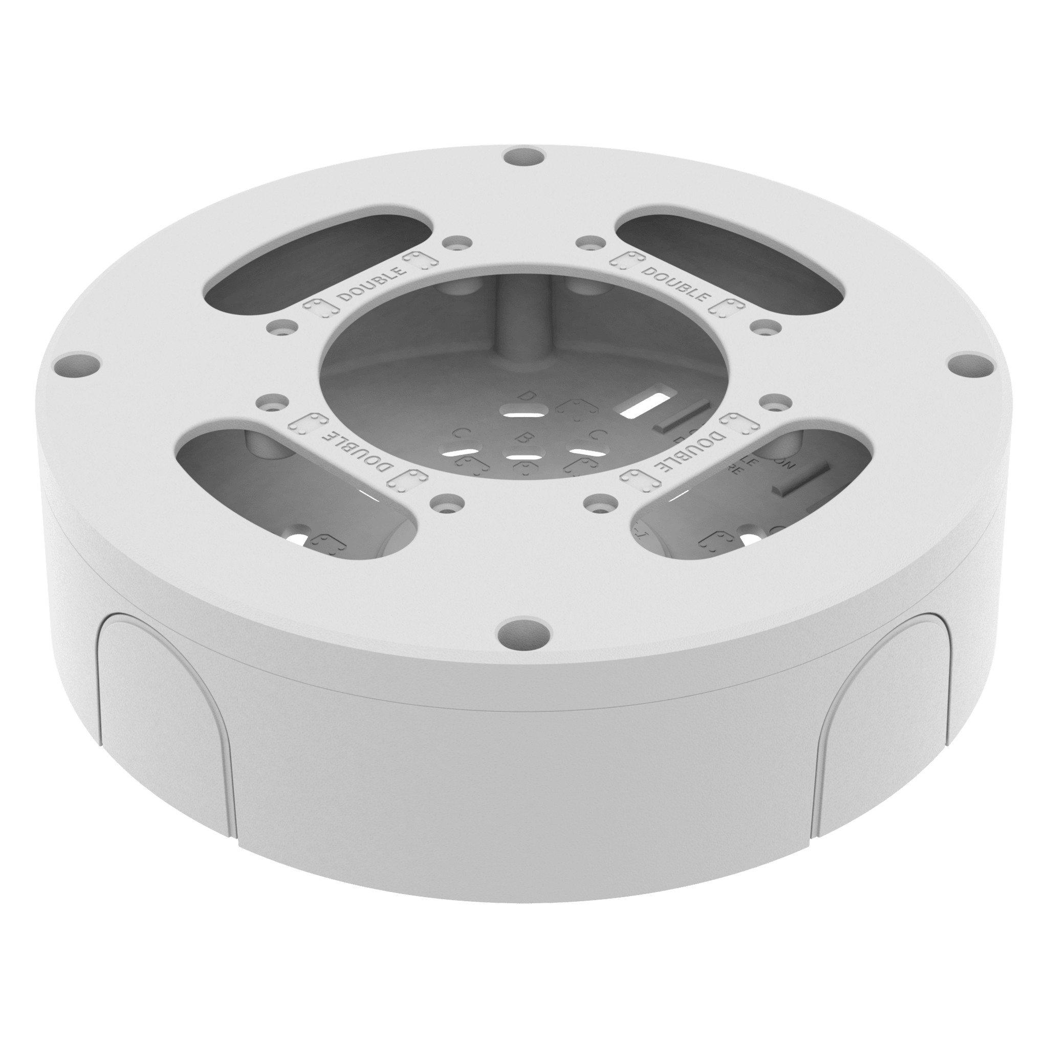 Caja de conexion para uso interior compatible | LECOSYS