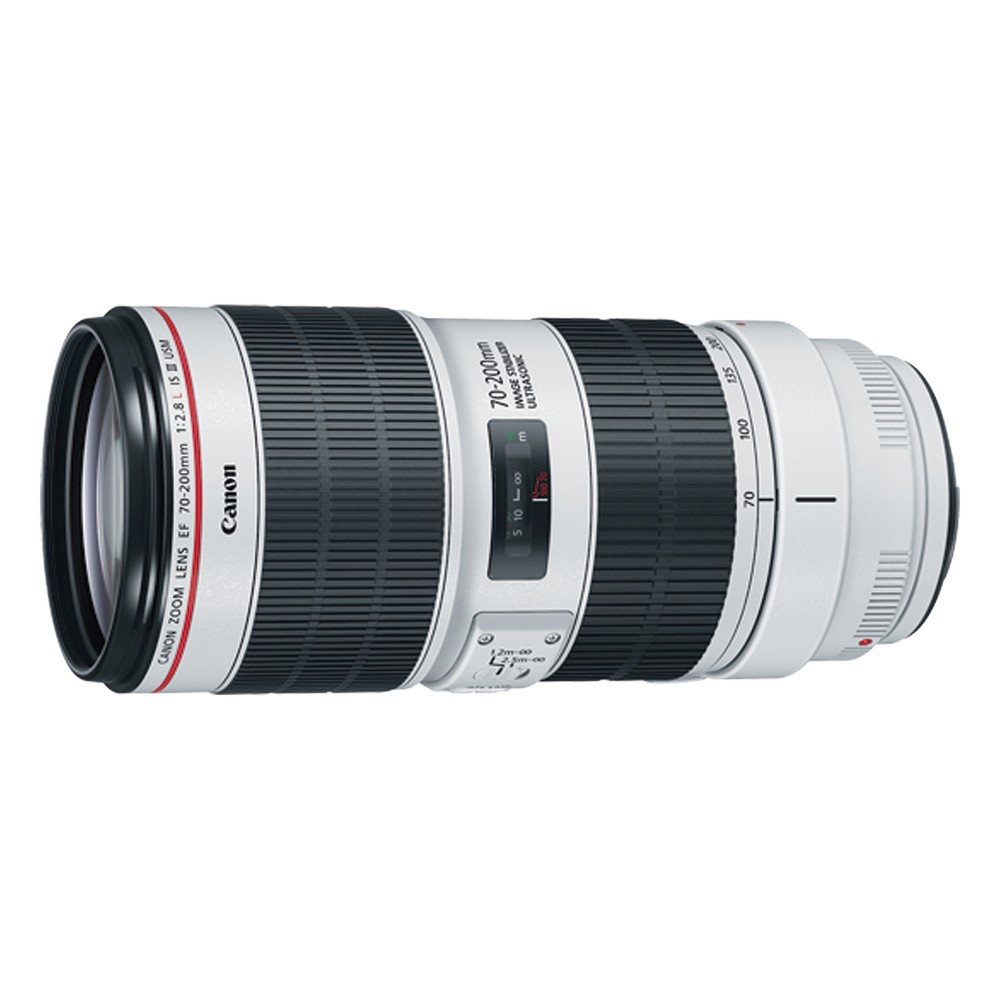 Lente Canon 70 - 200mm f2.8