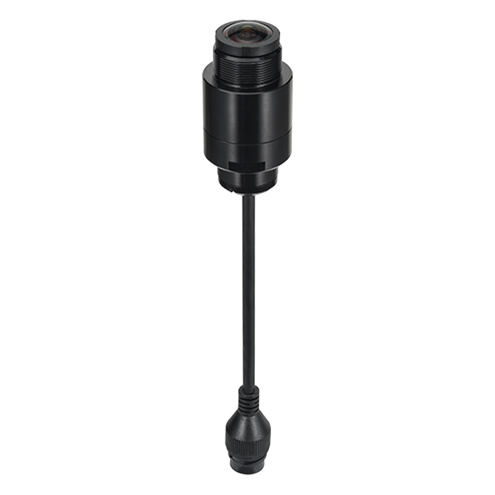 Lente fijo de 1.6mm 2MP compatible con Cámara PNM-9000QB para instalación frontal