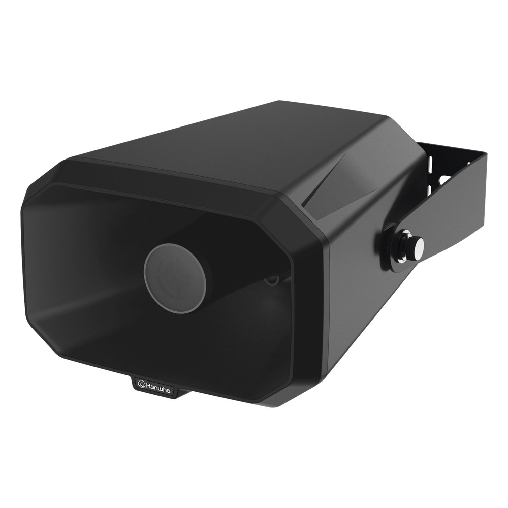 Altavoz IP Tipo Corneta - HANWHA VISION SPA-H100B