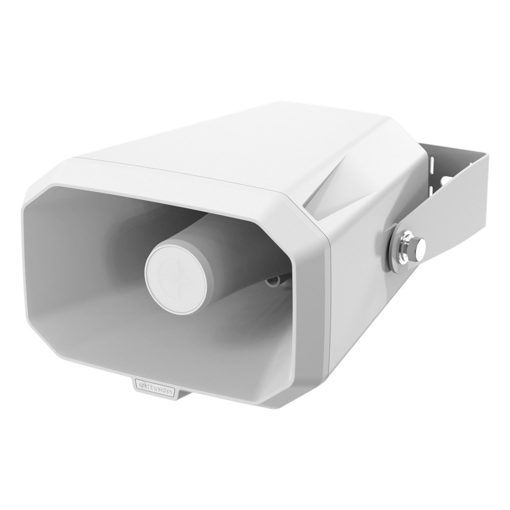 Altavoz IP Tipo Corneta - HANWHA VISION SPA-H100W
