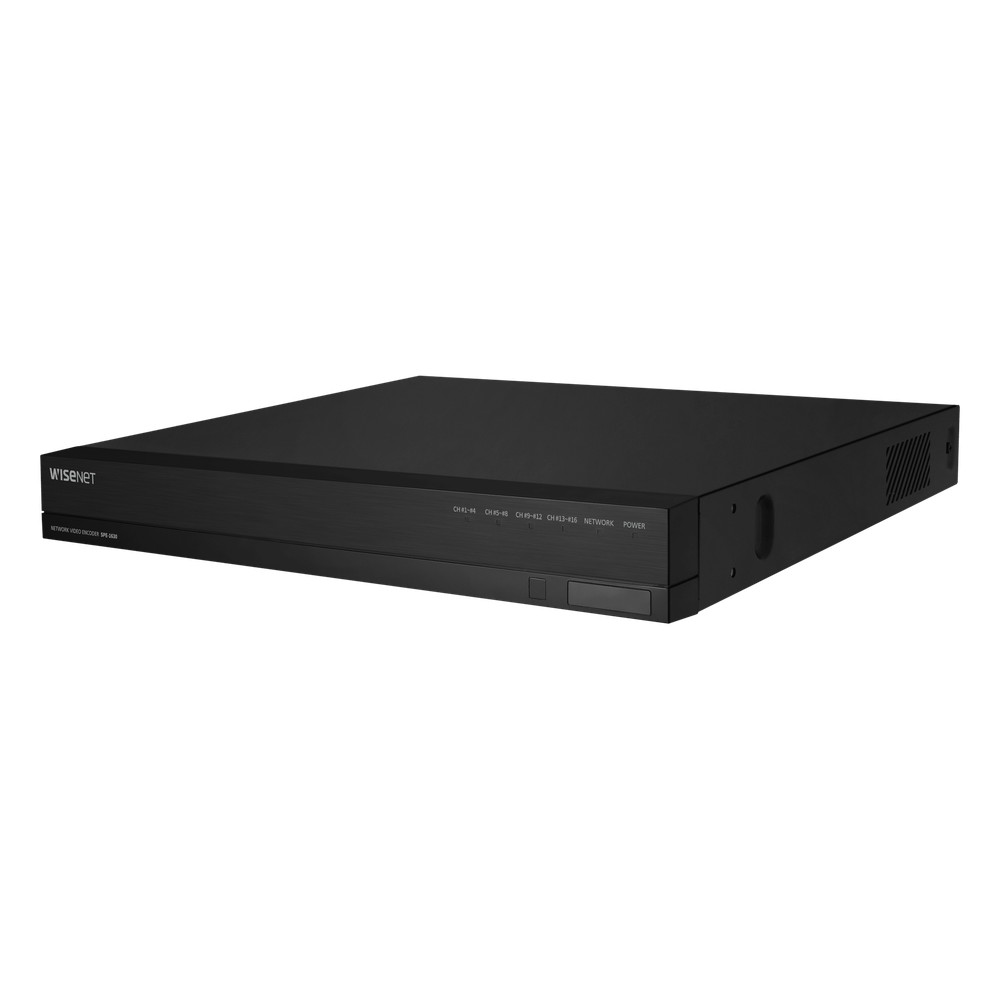 Convertidor de cámaras análogas HD a IP