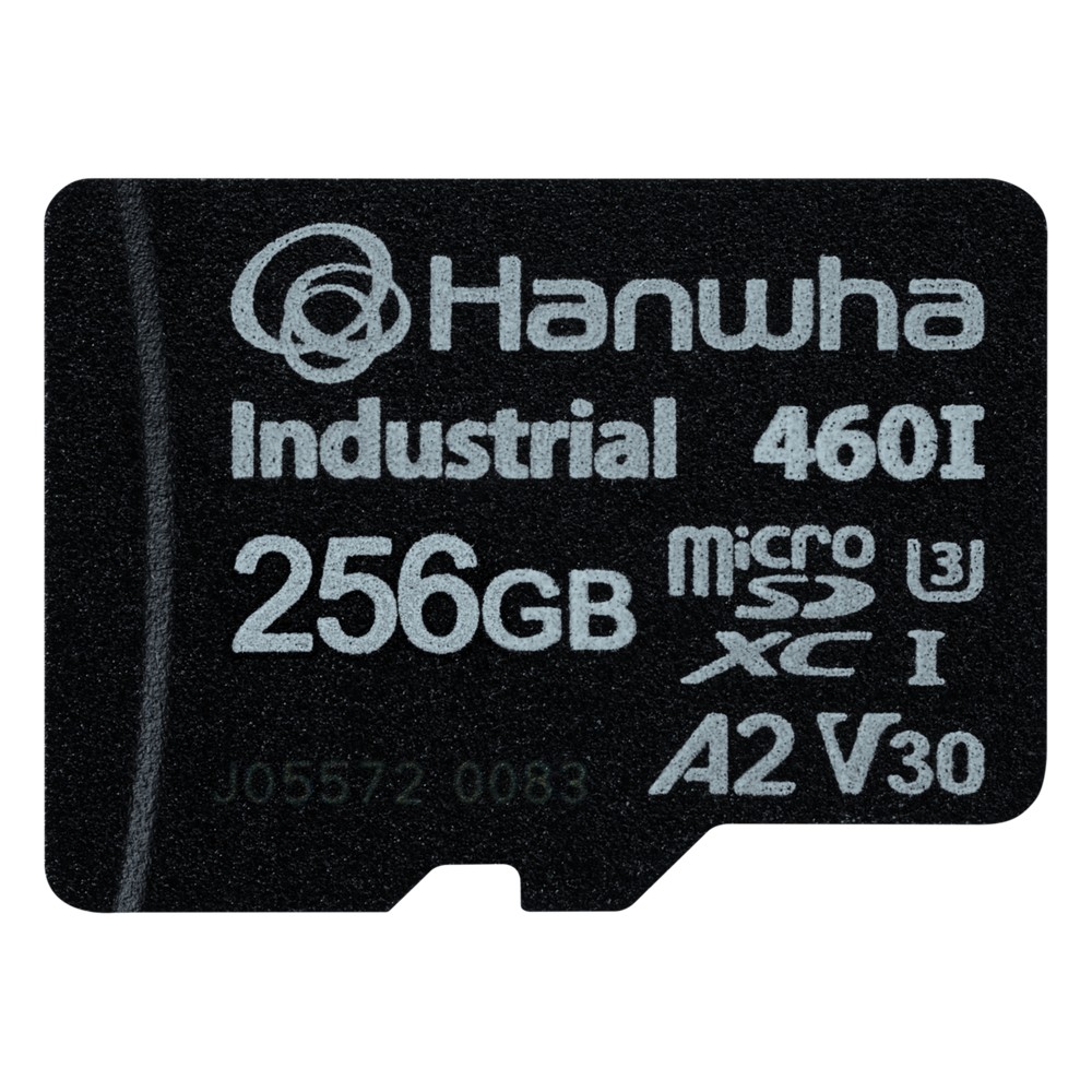 Memoria MicroSD industrial 256 GB - Accesorio de videovigilancia | LECOSYS