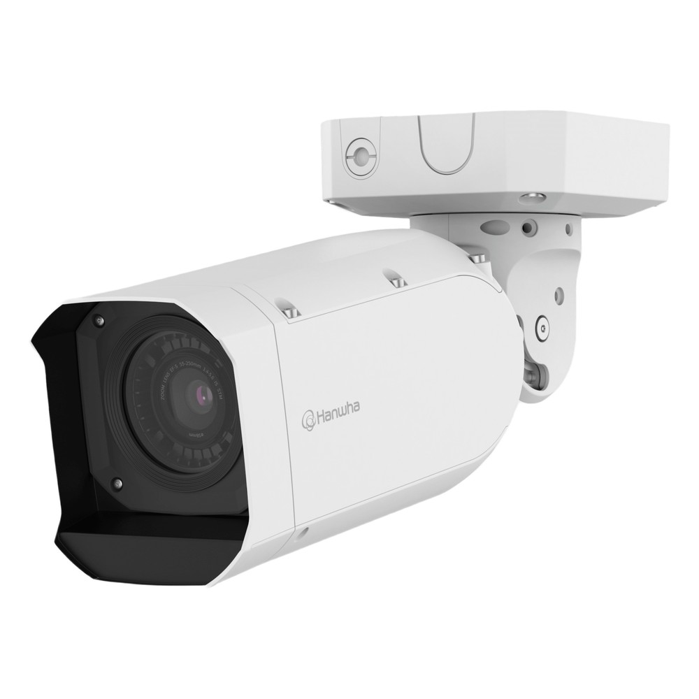 Camara IP Tipo Bala Ultra Resolución 26MP IA