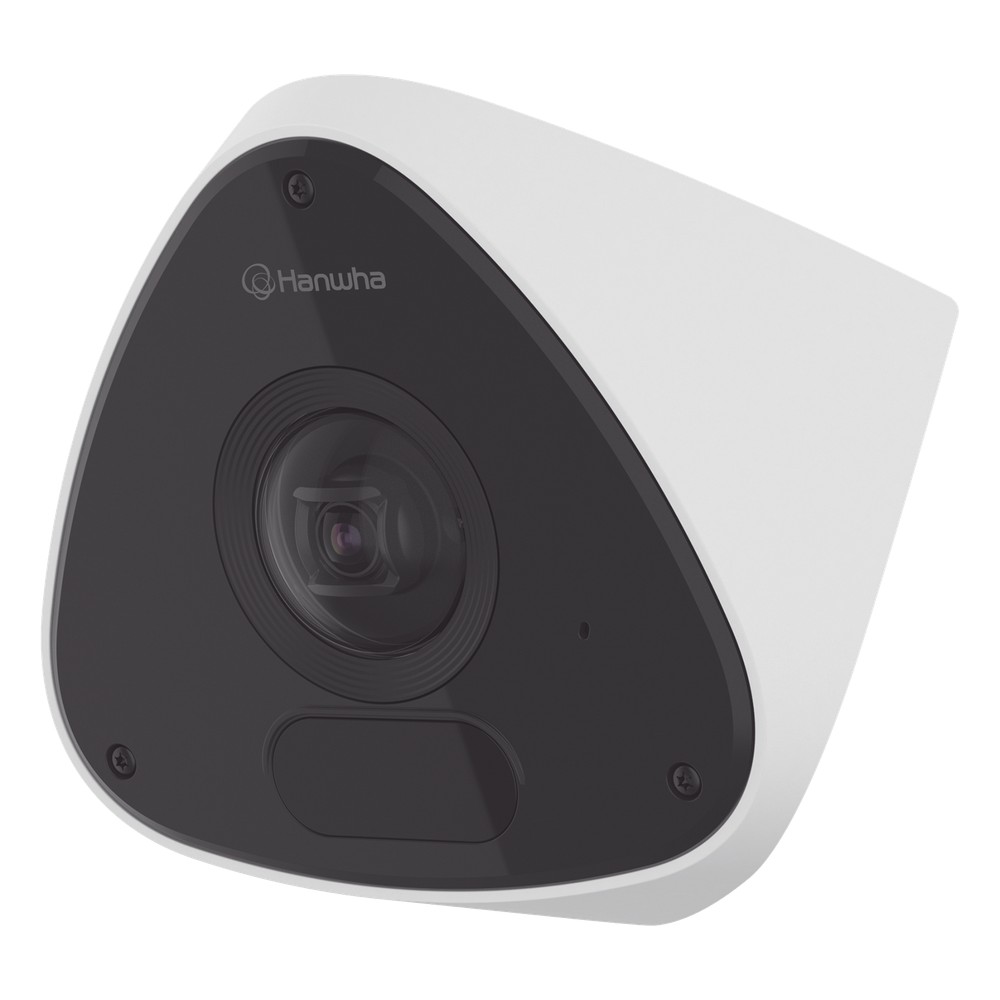 Cámara IP Antivandálica 3MP para Esquina con IA