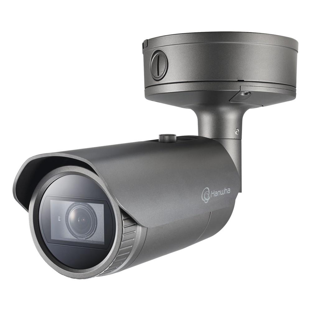 Cámara IP Tipo Bala Antivandálica 4K