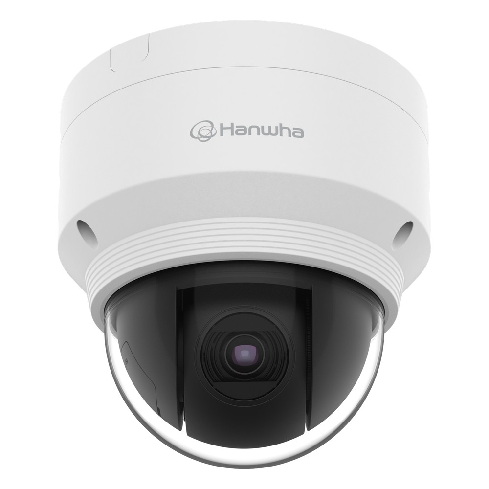 Domo IP PTZ 2MP Antivandálico - HANWHA VISION XNP-6120HW