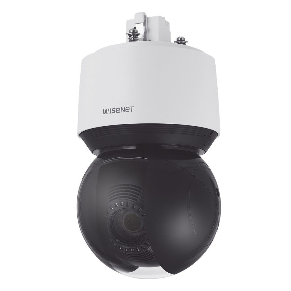 Cámara PTZ IP antivandálica 4K - HANWHA VISION XNP-9250