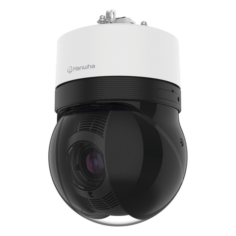 Domo IP PTZ 4MP Antivandálico