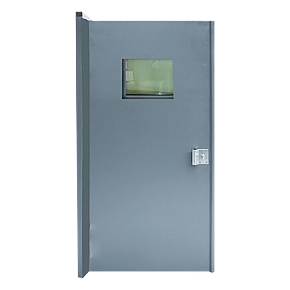 Puerta con mirilla Nivel III (Subametralladora | LECOSYS