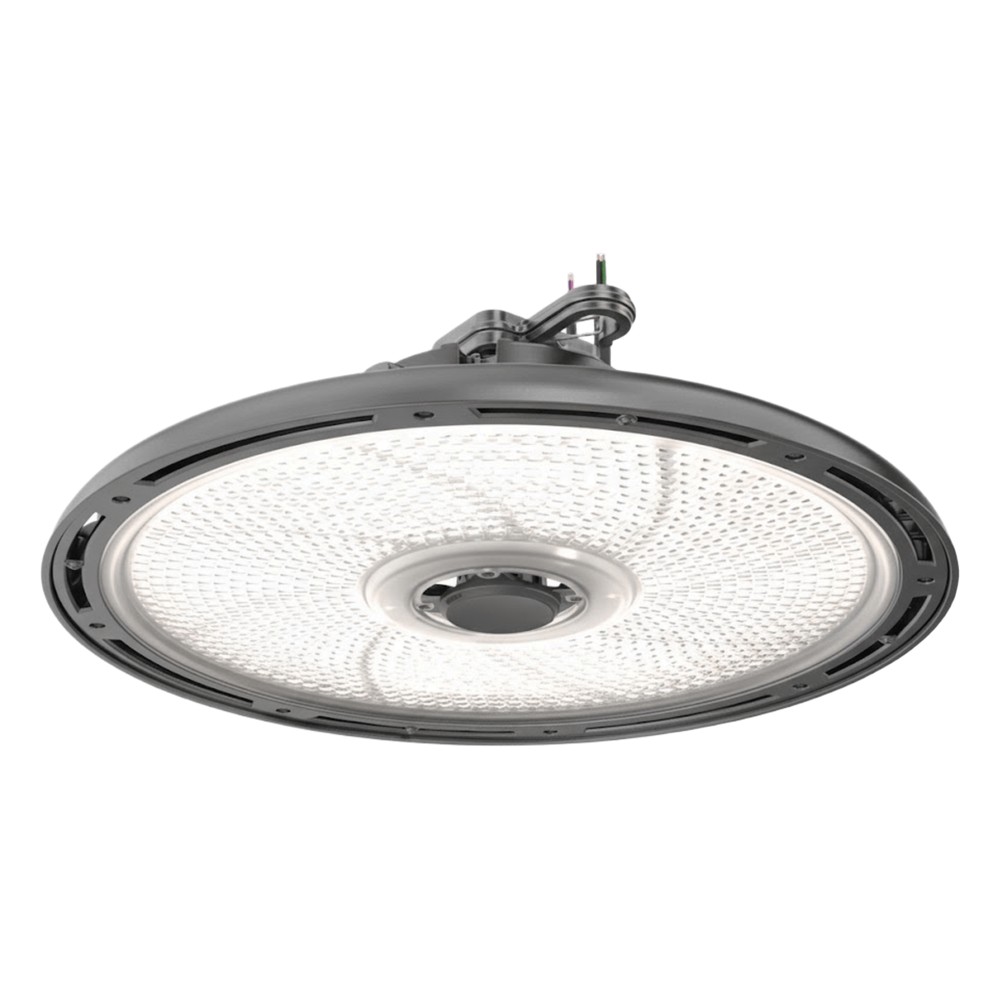 Luminaria LED High Bay Redonda REBL / 24 000- 27 000 -30 000 Lúmenes / 150-170-200W / 3500K-4000-5000 K CCT Switchable /