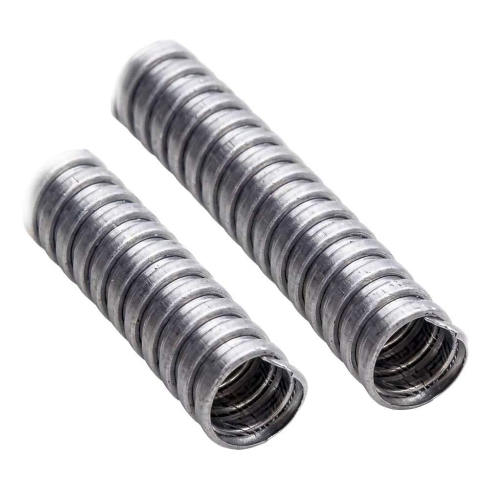 Tubo Flexible galvanizado de 1" (25 mm) / Rollo con 20 m.