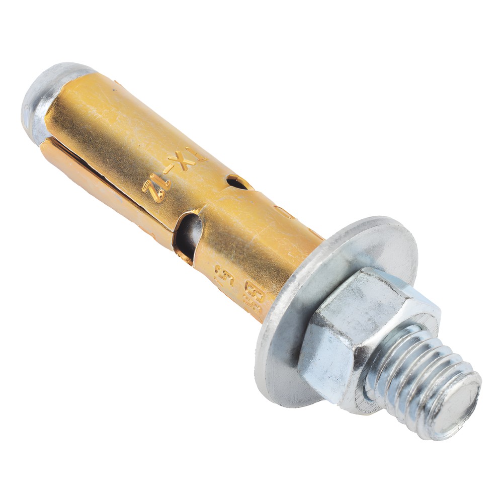 Taquete TX de  1/2"  x  3 1/2"  (13 X 89 mm).