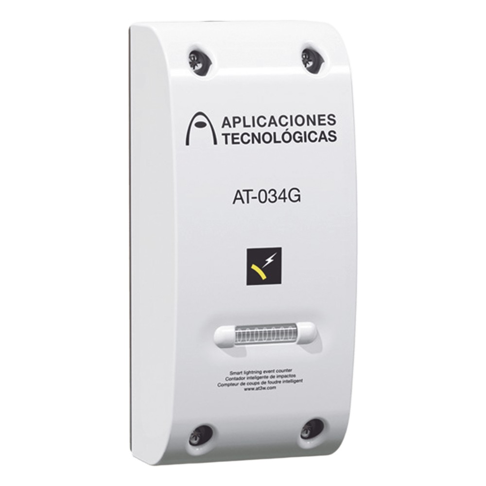 Contador Electromecánico de Descargas Atmosféricas.