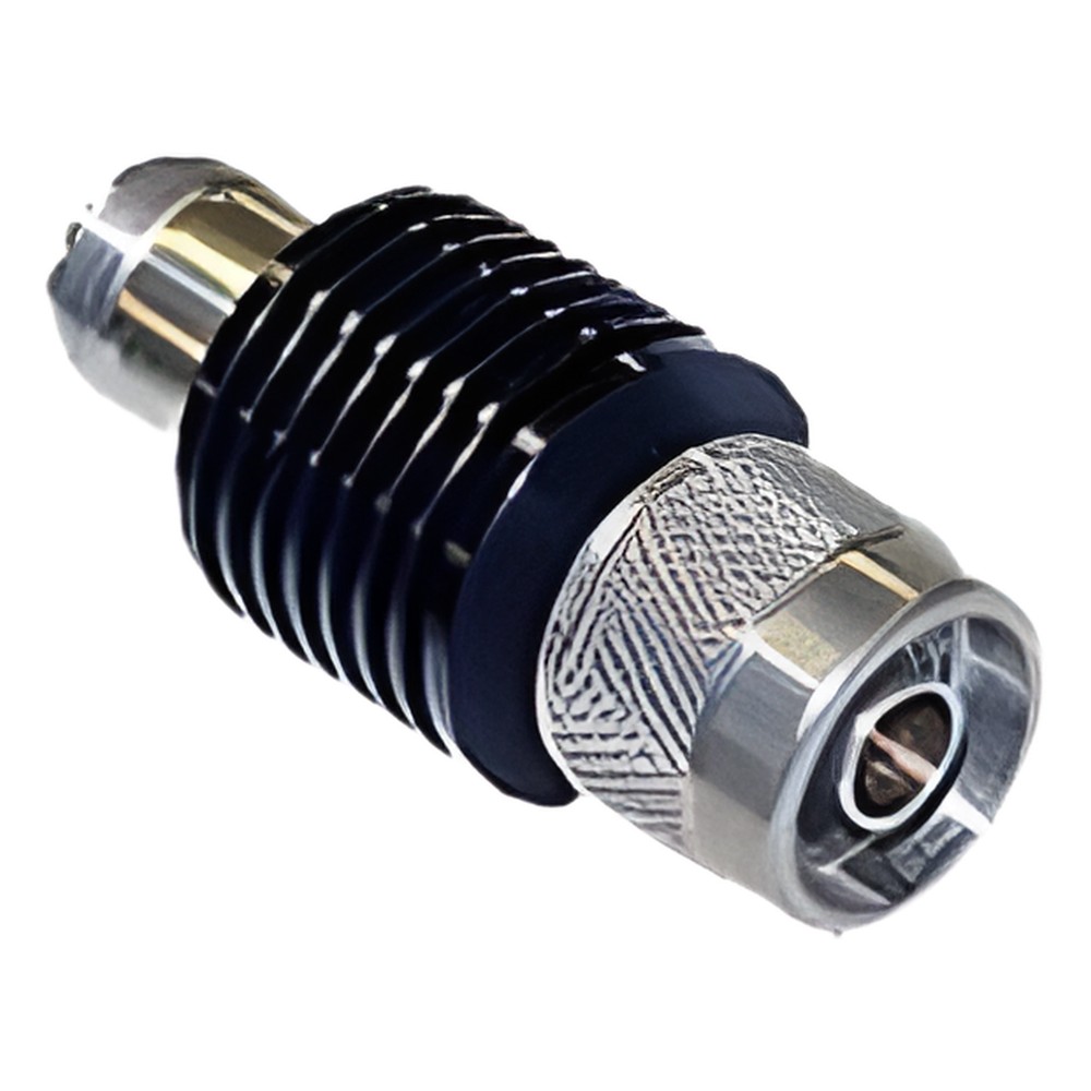 Atenuador en Línea de 6 dB, 10 W. Máximo, CD-4 GHz, Conectores N Macho-Hembra.