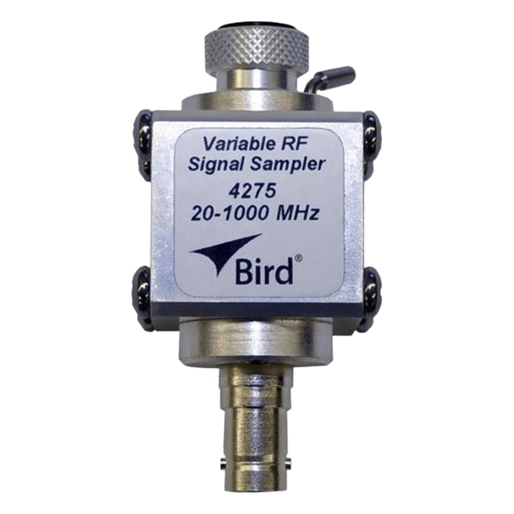 Elemento Muestreador de RF con Salida Variable | LECOSYS