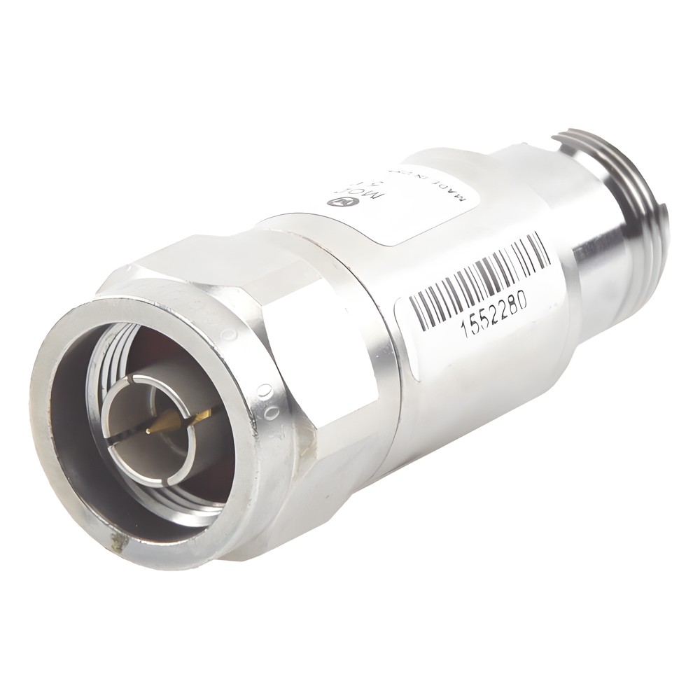 Atenuador en Línea de 20 dB, 5 W. Máximo, CD-4 | LECOSYS