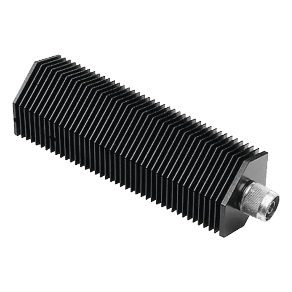 Carga Fantasma 75 W. Conector N Macho.