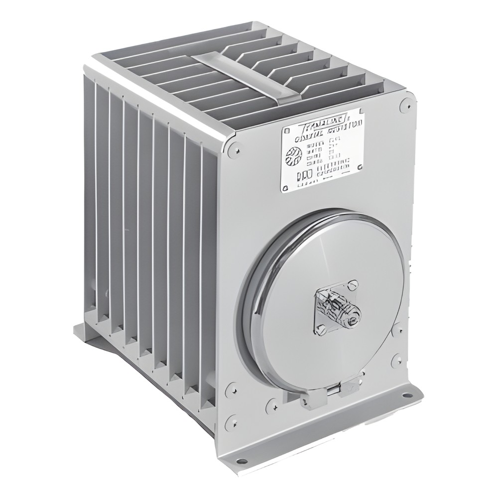 Carga Terminal de RF Coaxial, 250 Watt Continuos, Enfriada por Aceite Silicón.