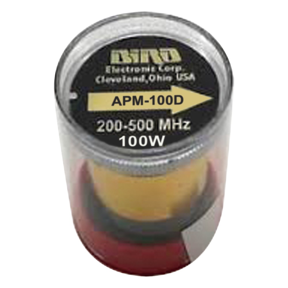 Elemento para Wattmetro APM-16, 200-500 MHz, 100 Watt.