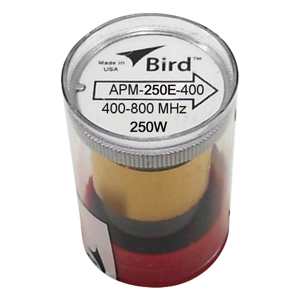 Elemento para Wattmetro BIRD APM-16, 400-800 MHz, 250Watt.
