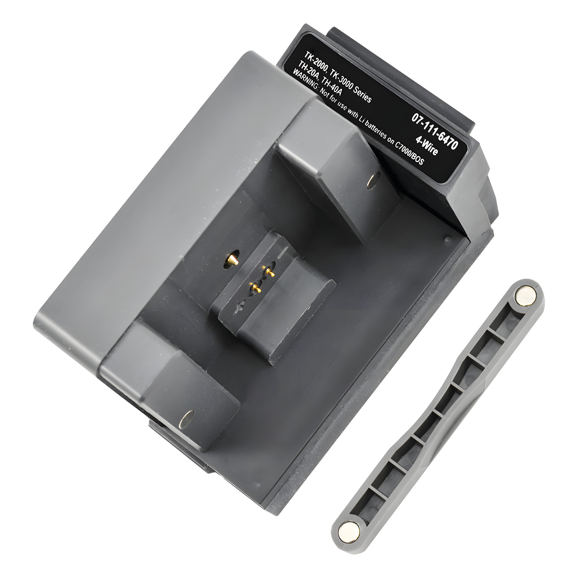 Adaptador de Batería para Analizador C7X00-C | LECOSYS