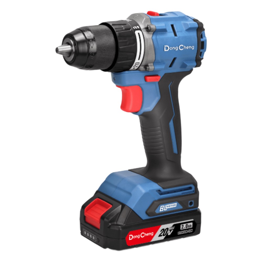 Rotomartillo / Taladro Inalámbrico de 20V sin | LECOSYS