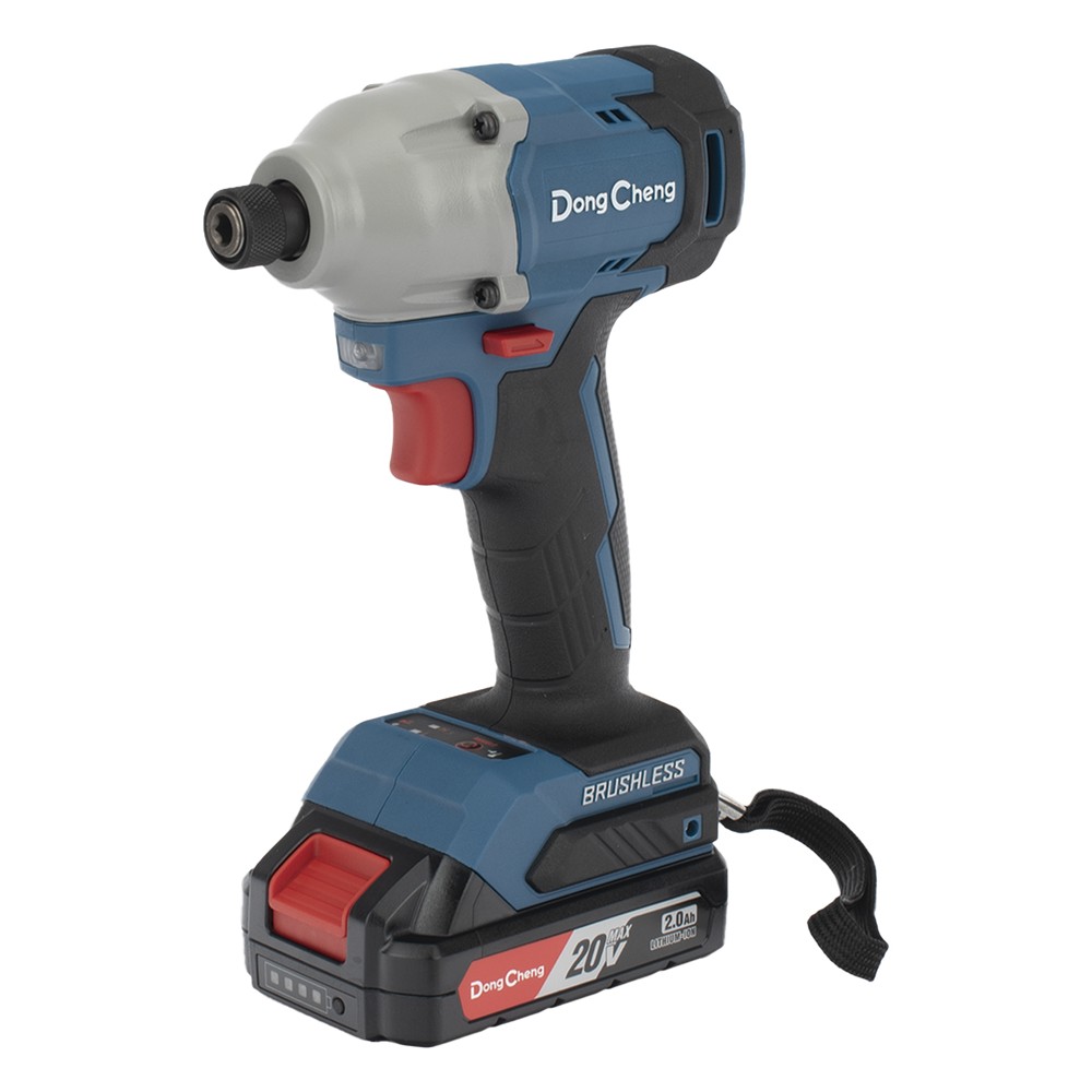 Atornillador de Impacto Inalámbrico 20V | LECOSYS