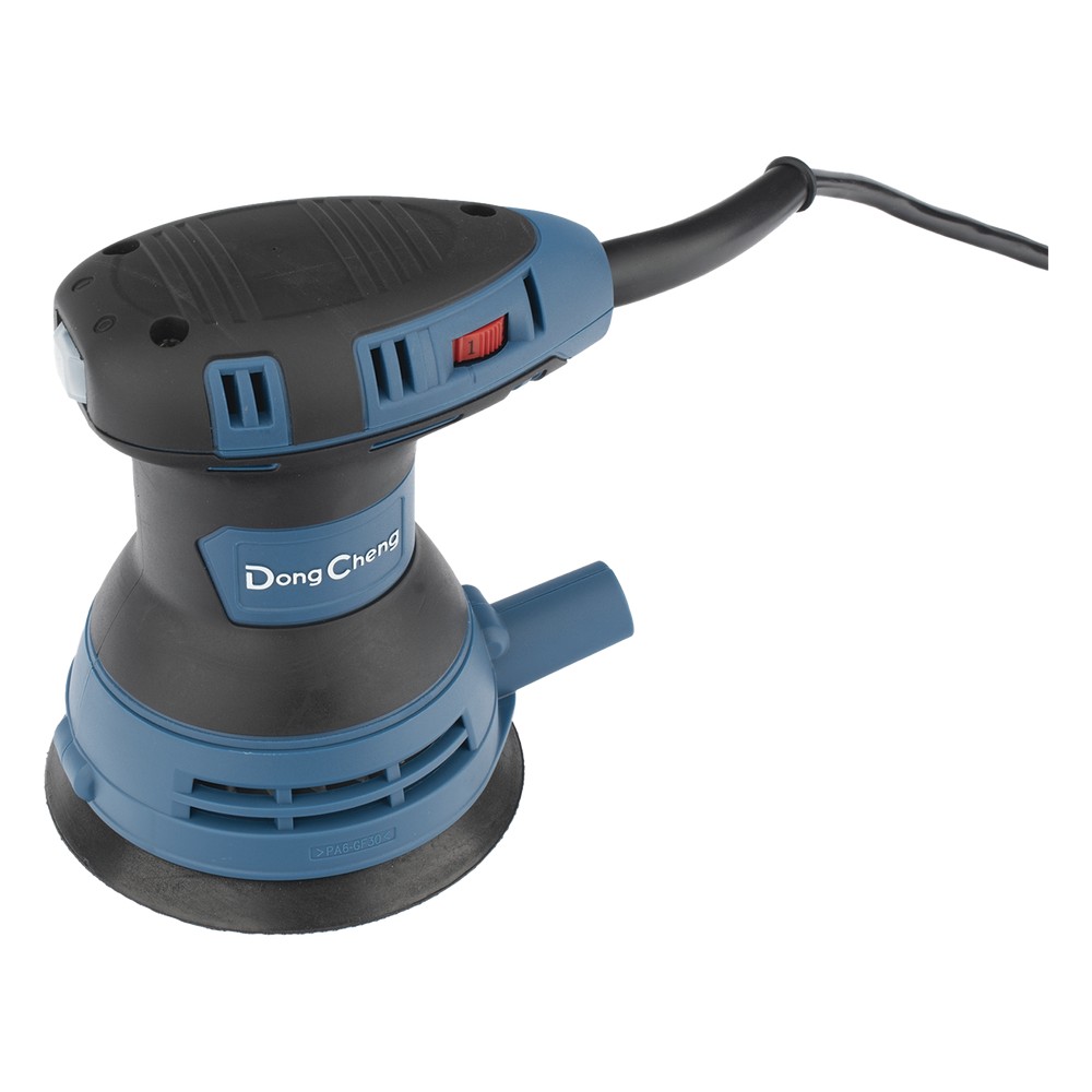 Lijadora Orbital 300W con Almohadilla de 5 Pulgadas.