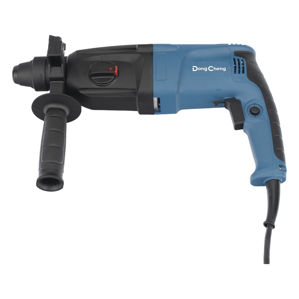 Taladro Rotomartillo Demoledor 800W 110V / Broquero SDS-PLUS / 3 J Energía de Impacto / 3 Funciones Taladro Martillo Dem