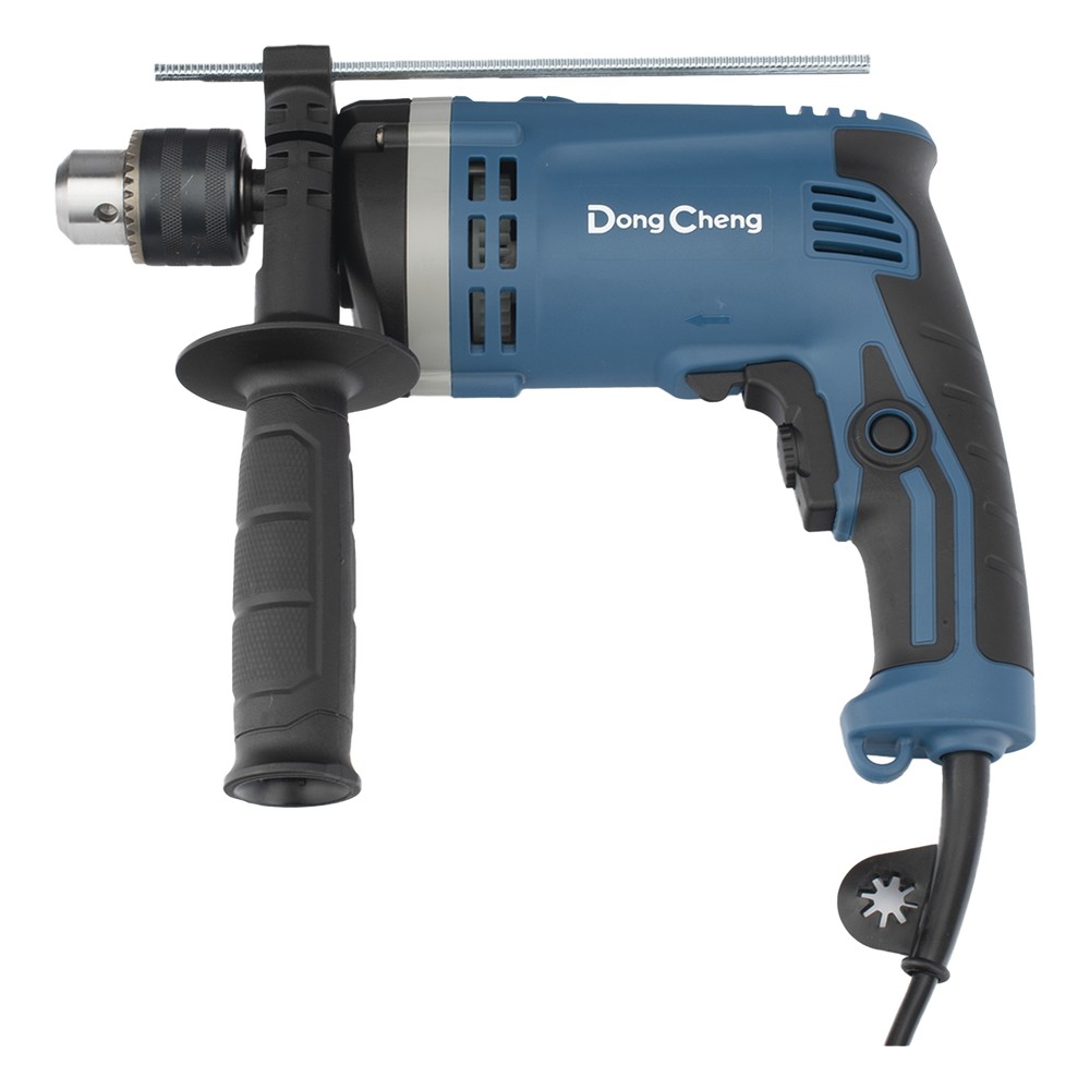 Taladro Rotomartillo de 710W ,110 Vca con broquero de 1/2 pulgada.