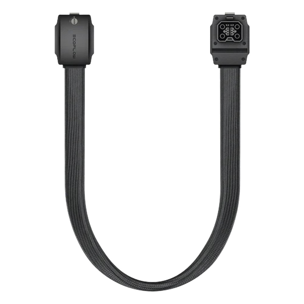 Cable de .75m para Conexión de Baterías EFYJ751BP ó Inversor EFYJ751PCSUS en Paralelo