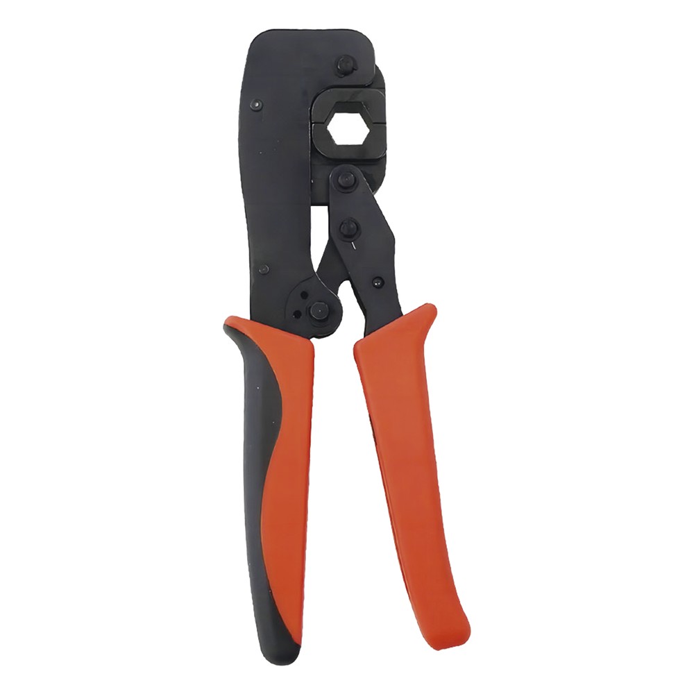 Pinzas /  Plegar conectores de anillo / cables LMR600 / Cavidades 0.61"