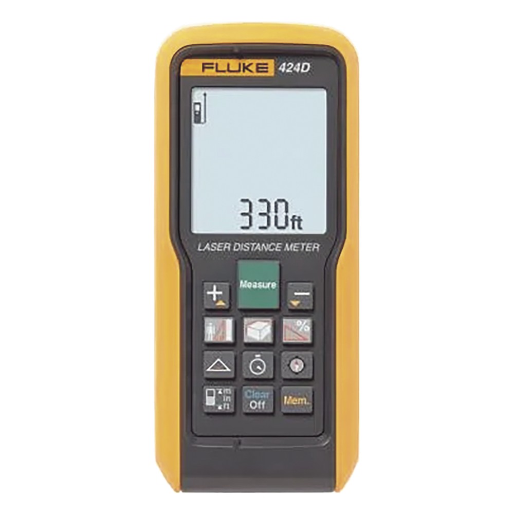 MEDIDOR DE DISTANCIA LASER - 100M/330FT MAX