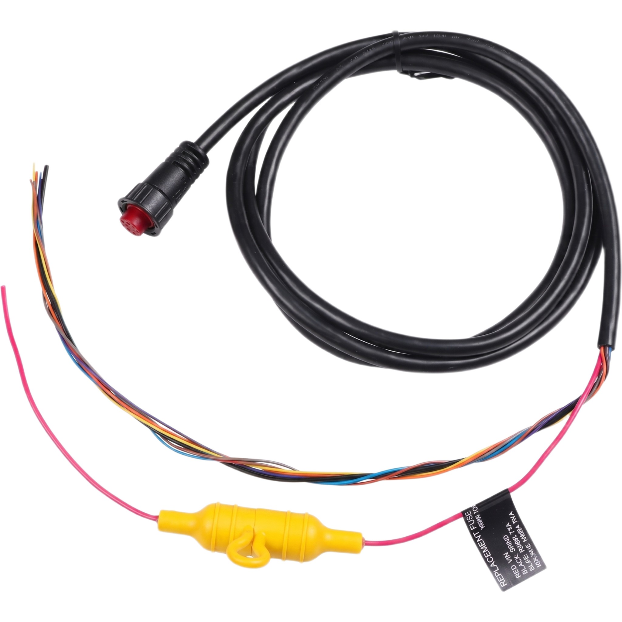 Cable de Alimentación / Serie GPSMAP 7x2/9x2/10x2/12x2 / Accesorio Náutico
