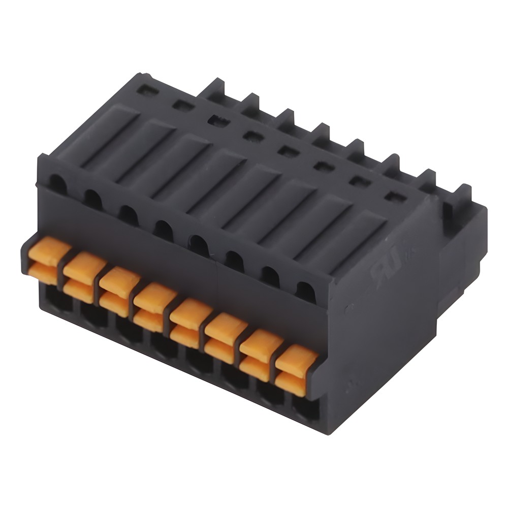 Bornera de Conexión Voltaje / Alarma para DS-KV8113WME1(C)