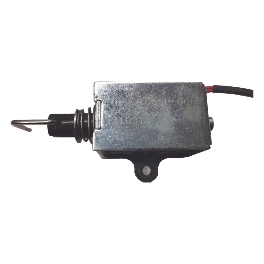Solenoide Derecho para Paso de Entrada | LECOSYS