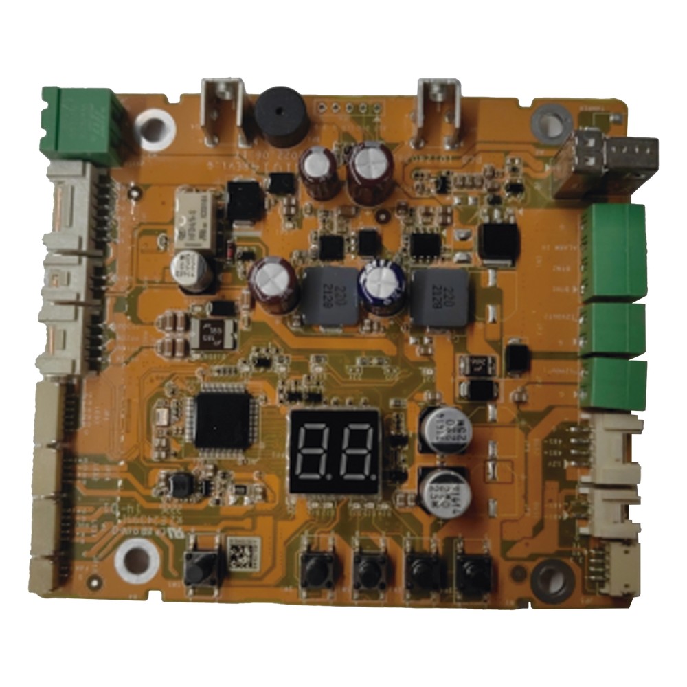 Tarjeta principal de torniquete modelo DS-K3G411(L)X