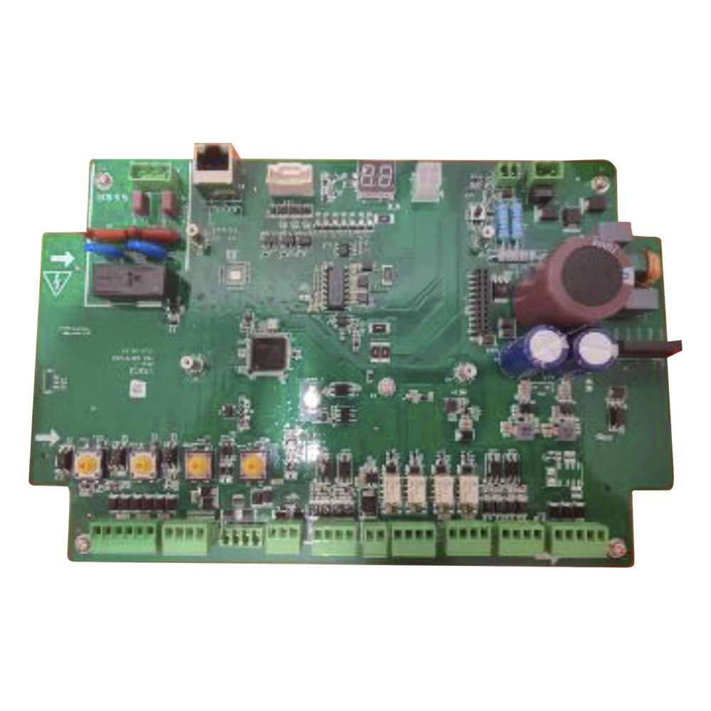 Cuadro de mando para Barrera DS-TMG420 / Entrada de Alimentacion,Entrada de alarma