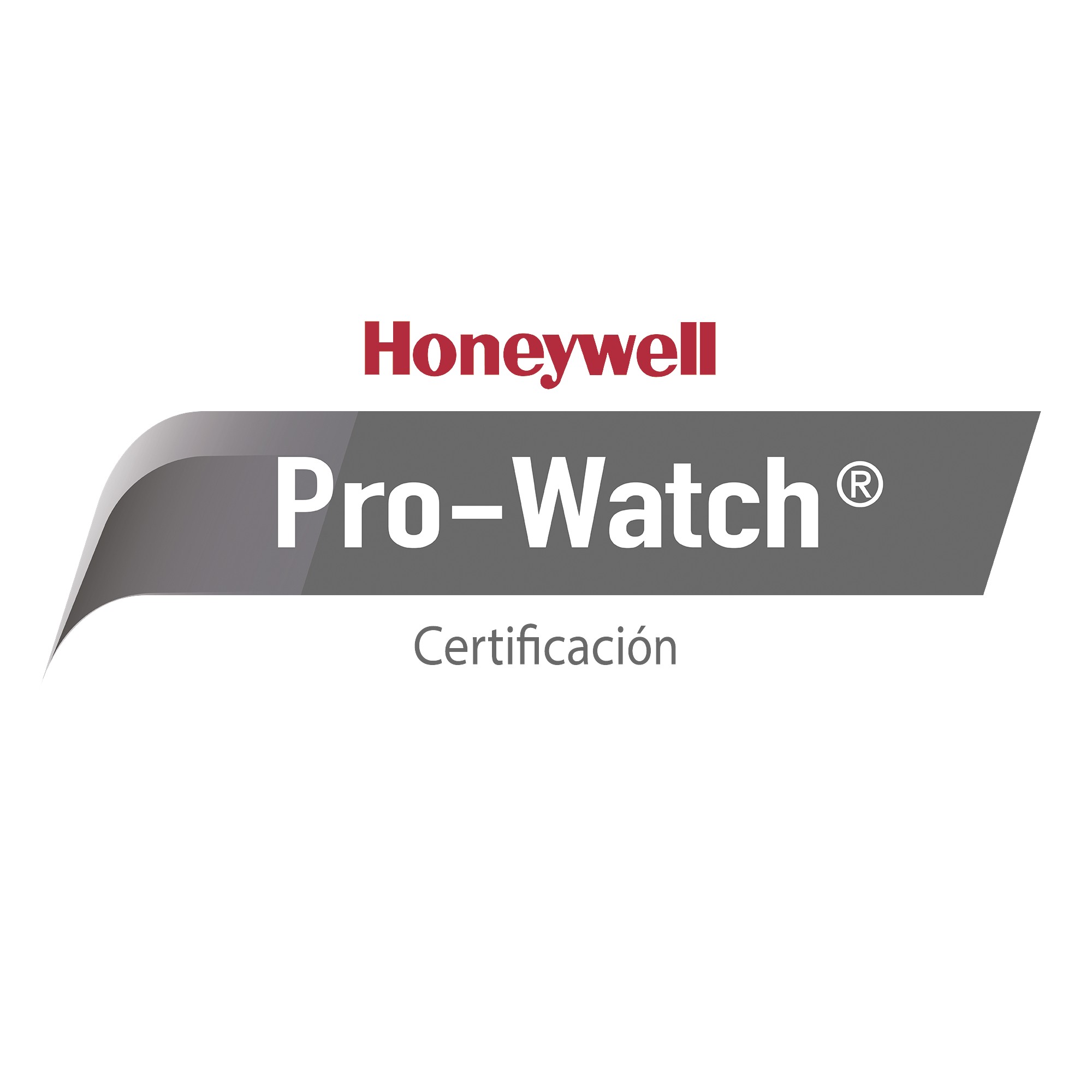 Certificación oficial Honeywell para instaladores del sistema de gestión de seguridad Pro-Watch