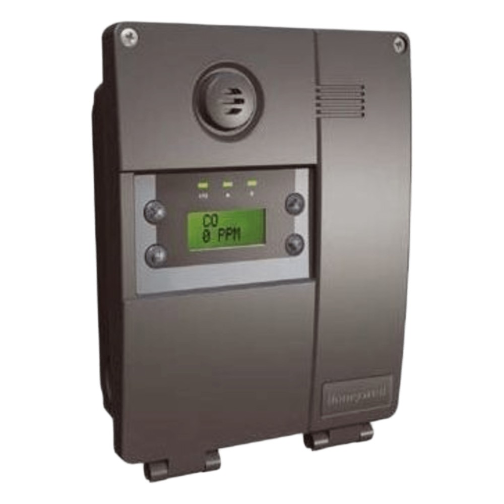 Detector autónomo de gases tóxicos y combustibles, montaje en superficie, salida 4-20 mA, unidad básica sin cartucho de 