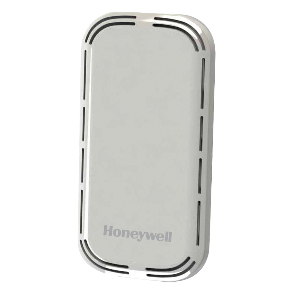 Sensor de humedad relativa y temperatura para pared, exactitud ±2% RH, termistor de 20 kOhm, para HVAC