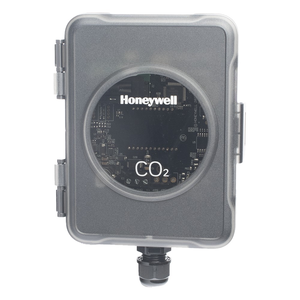 Sensor de CO2 para ducto de aire con tecnología | LECOSYS