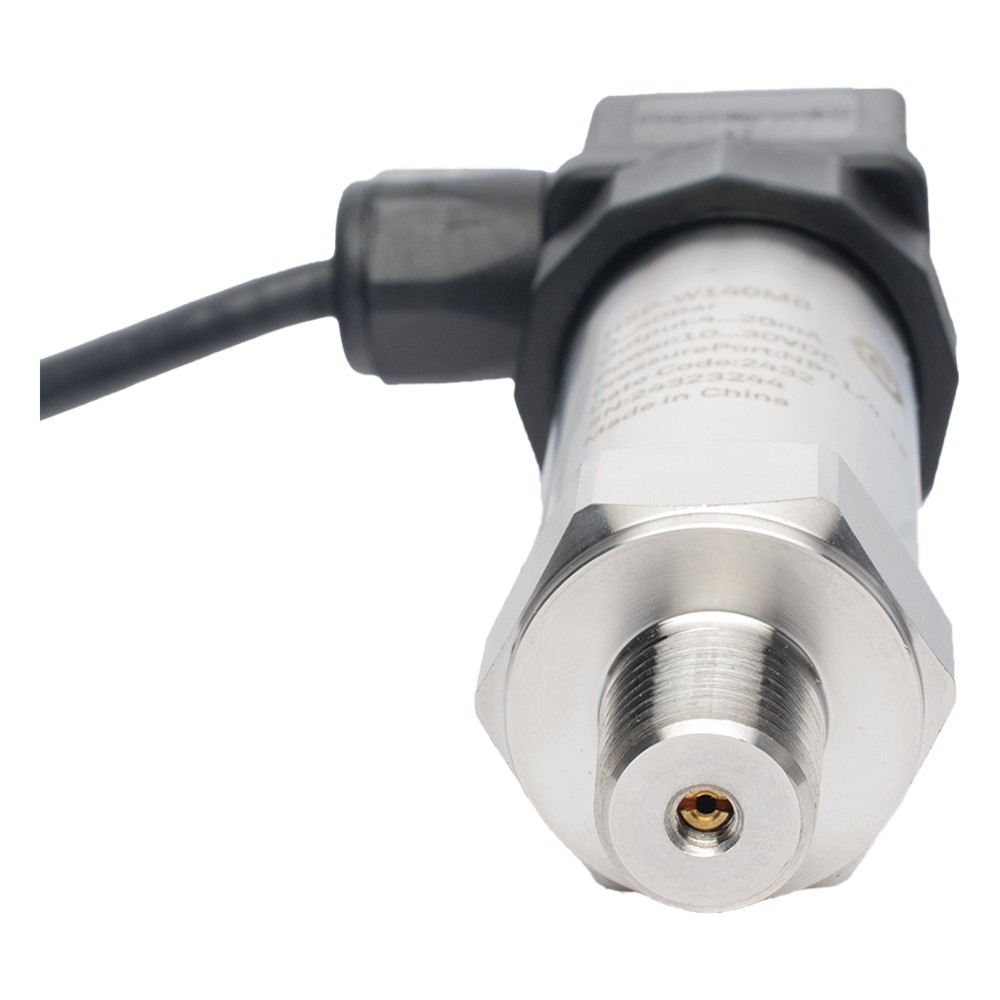 Sensor de presión industrial de 0 a 40 bar con | Lecosys
