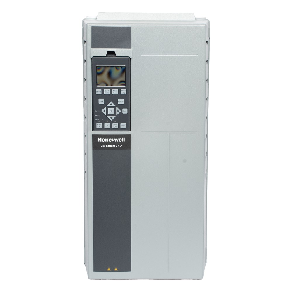 Variador de frecuencia 3G SmartVFD para HVAC, 15 HP, 208/230 Vac, gabinete NEMA 1, BACnet/Modbus/FLN/N2